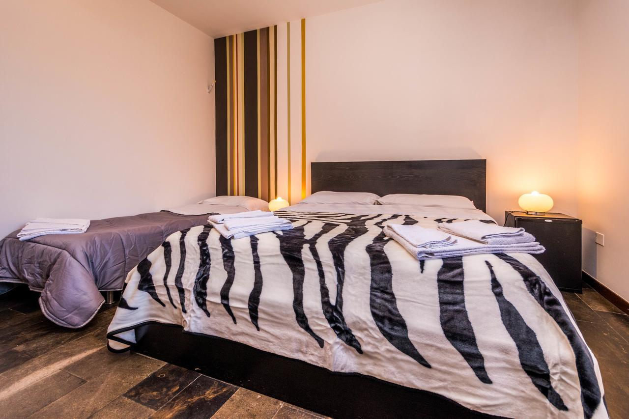 לסקארי B&B Le Dune מראה חיצוני תמונה