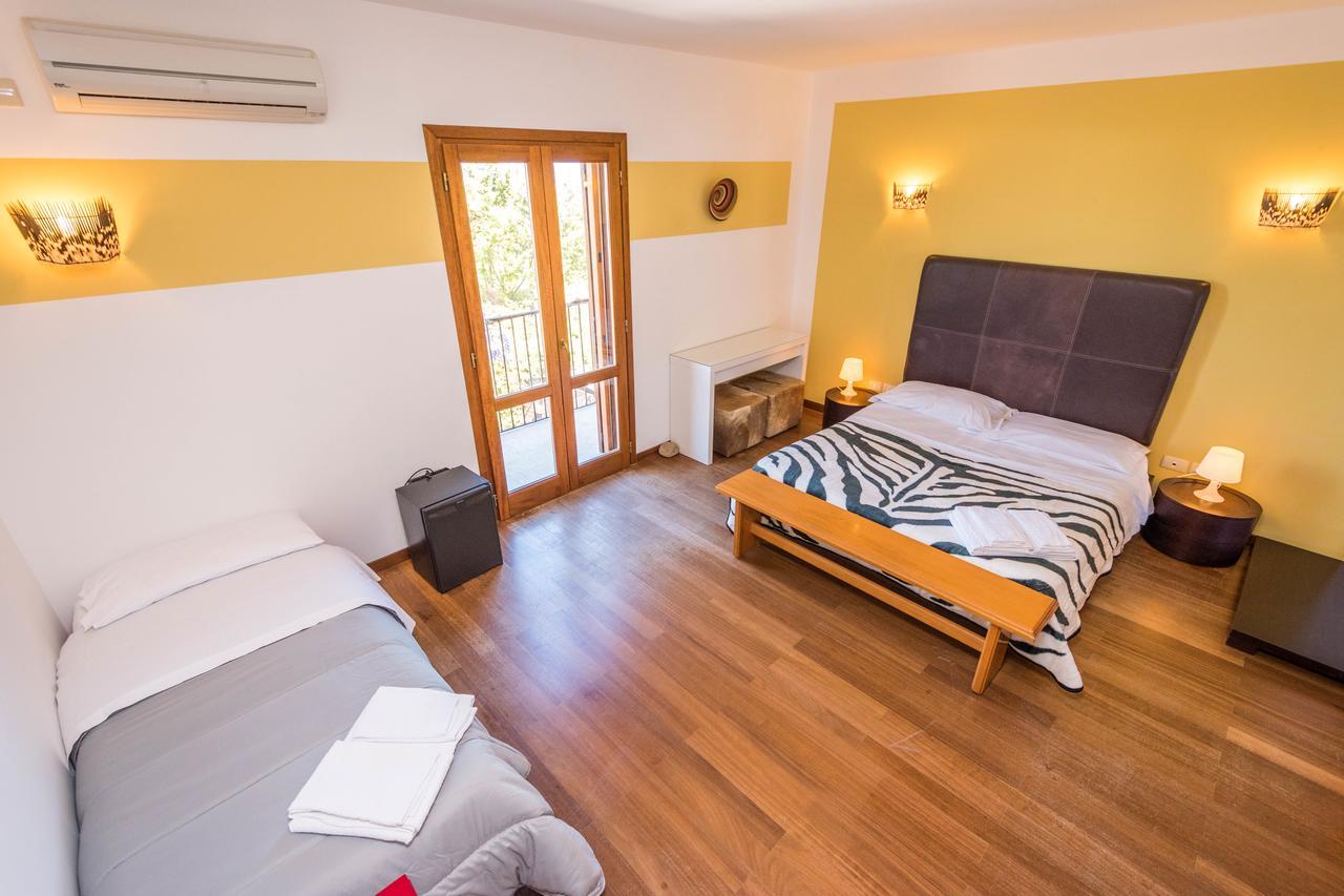 לסקארי B&B Le Dune מראה חיצוני תמונה