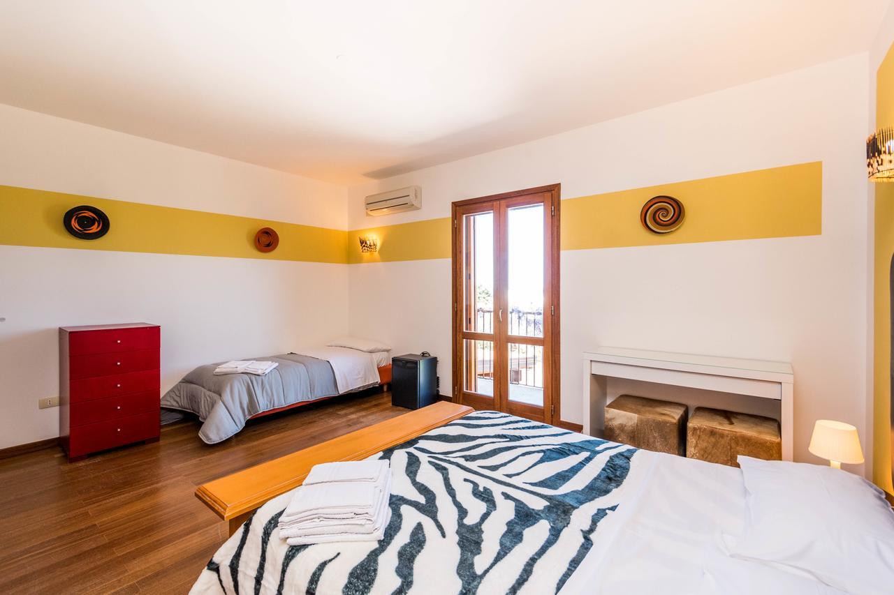 לסקארי B&B Le Dune מראה חיצוני תמונה