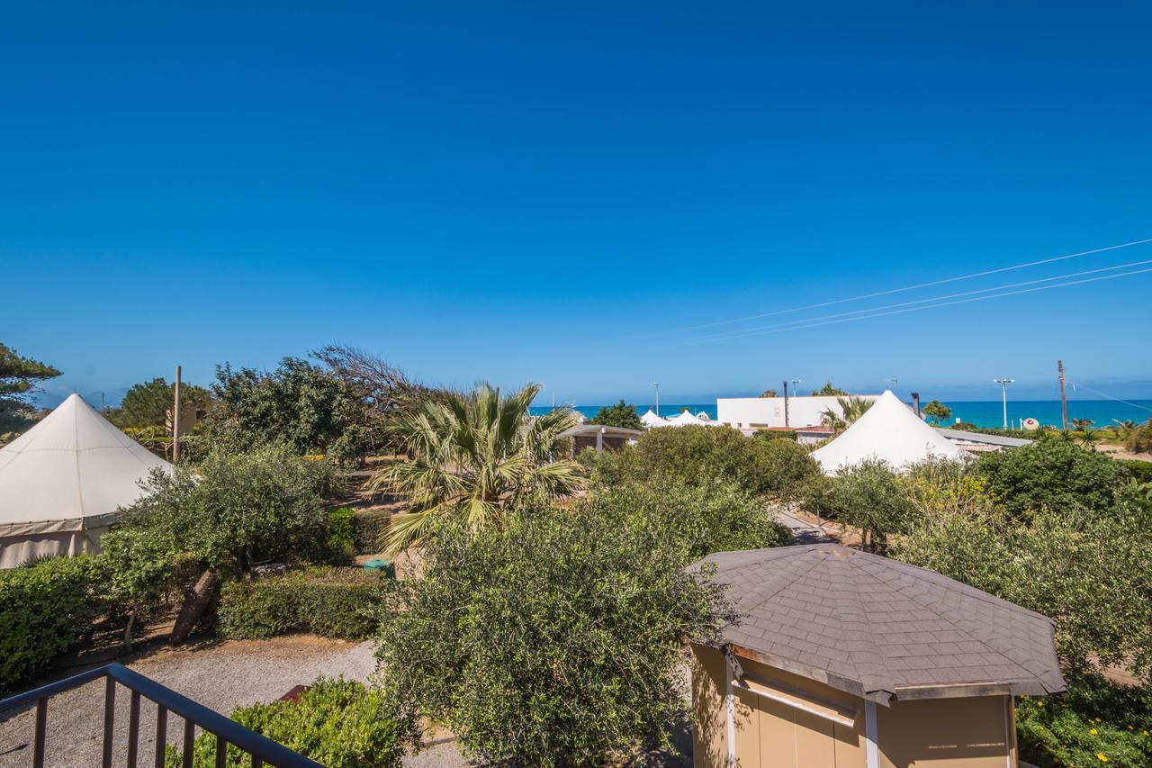 לסקארי B&B Le Dune מראה חיצוני תמונה