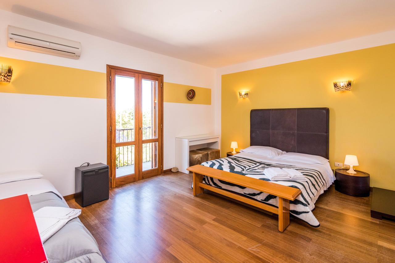 לסקארי B&B Le Dune מראה חיצוני תמונה