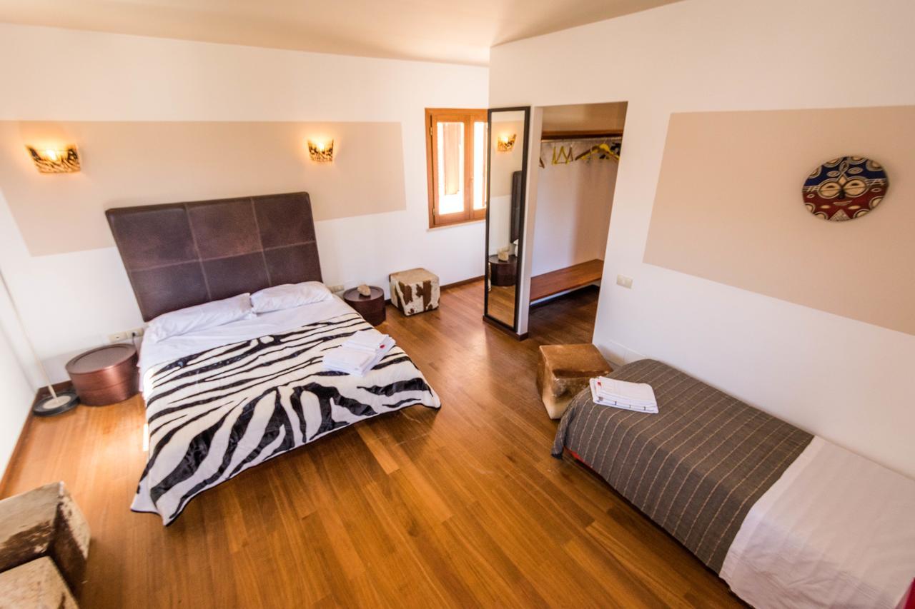 לסקארי B&B Le Dune מראה חיצוני תמונה