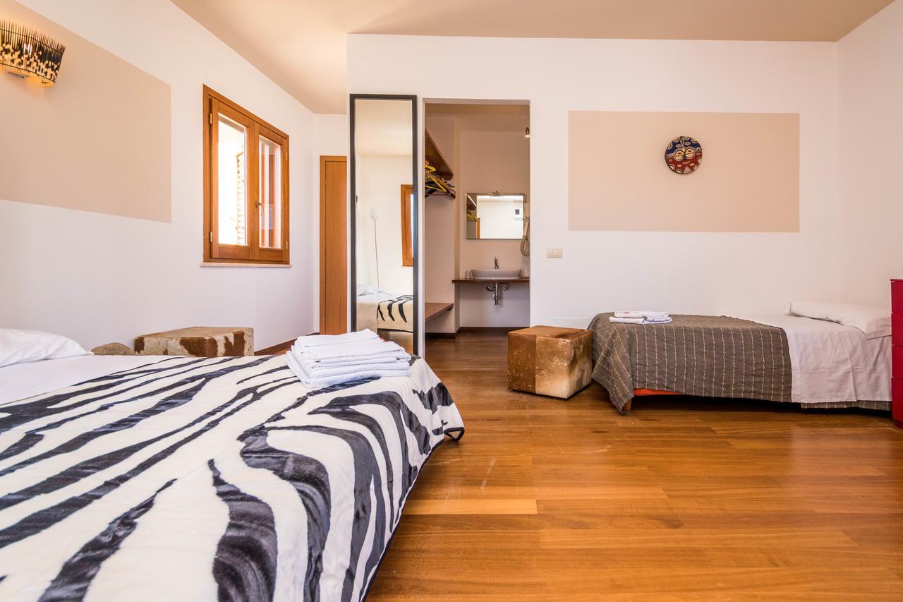 לסקארי B&B Le Dune מראה חיצוני תמונה