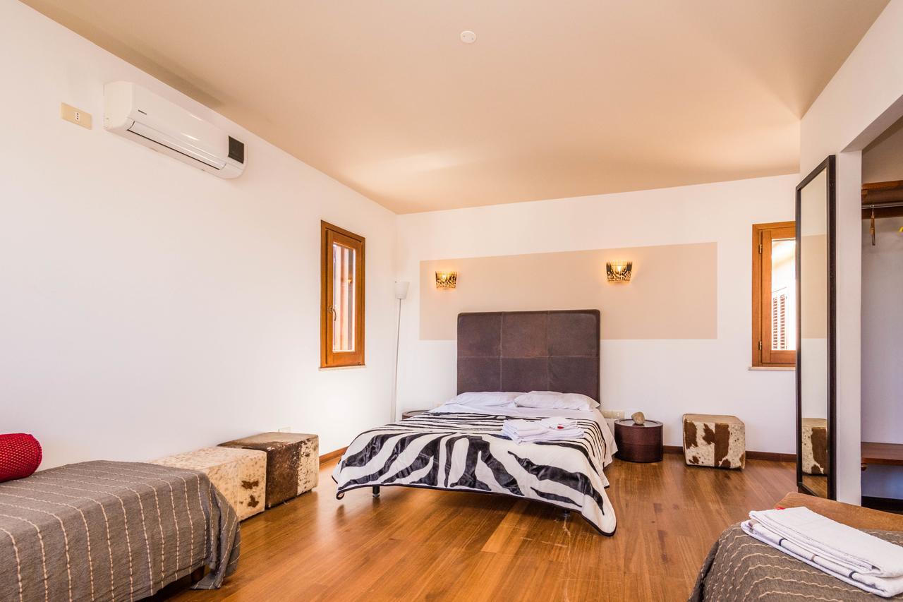 לסקארי B&B Le Dune מראה חיצוני תמונה
