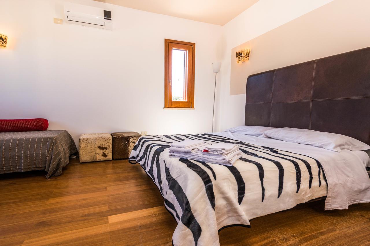 לסקארי B&B Le Dune מראה חיצוני תמונה