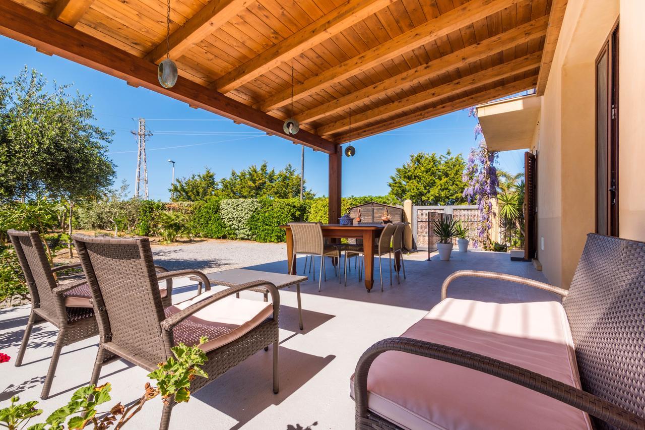 לסקארי B&B Le Dune מראה חיצוני תמונה