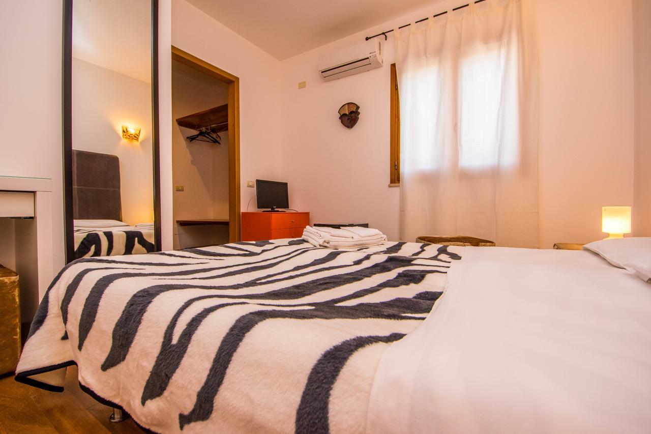 לסקארי B&B Le Dune מראה חיצוני תמונה