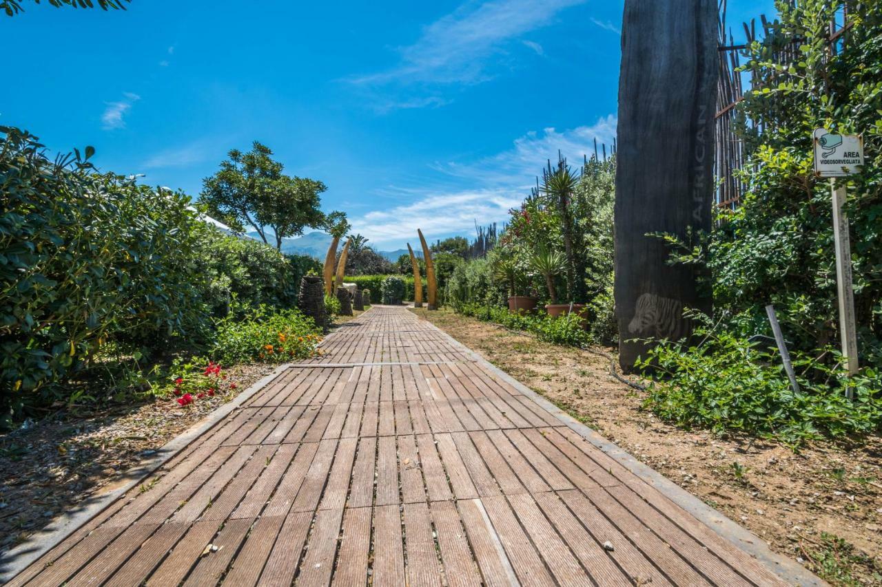 לסקארי B&B Le Dune מראה חיצוני תמונה