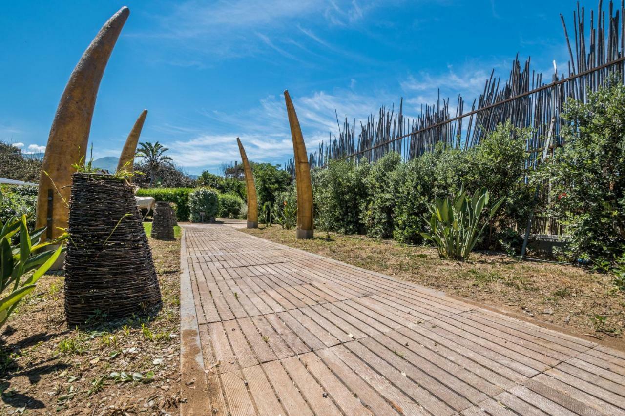 לסקארי B&B Le Dune מראה חיצוני תמונה