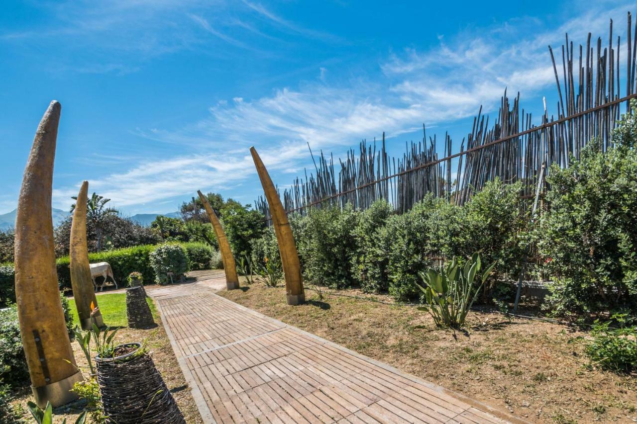 לסקארי B&B Le Dune מראה חיצוני תמונה