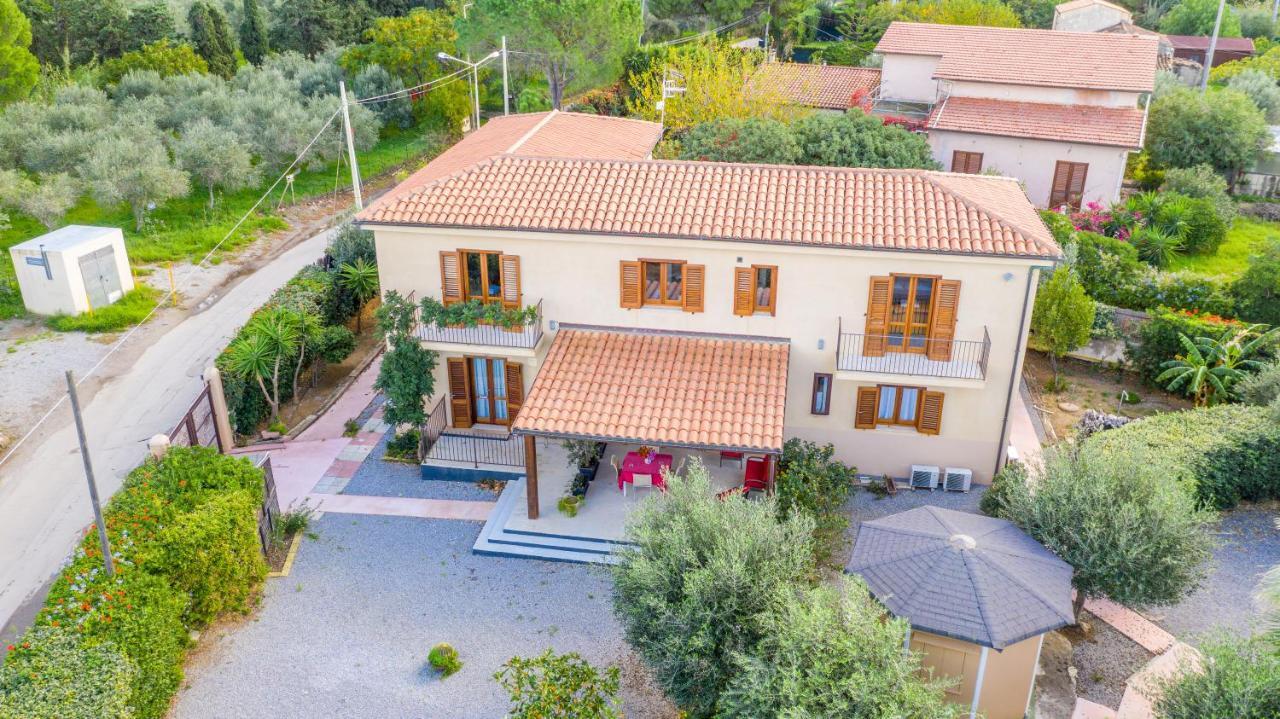 לסקארי B&B Le Dune מראה חיצוני תמונה